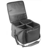 Stagg SLI-TB-4 tas voor 4 LED-lichten - thumbnail