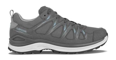 Lowa Innox Evo II GTX Lage Wandelschoen Dames Graphite/Arctic 7