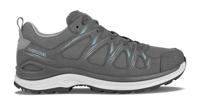Lowa Innox Evo II GTX Lage Wandelschoen Dames Graphite/Arctic 7 - thumbnail