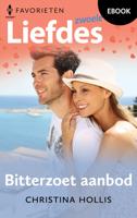 Bitterzoet aanbod - Christina Hollis - ebook - thumbnail