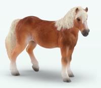 Bullyland Haflinger mare (62696) - thumbnail