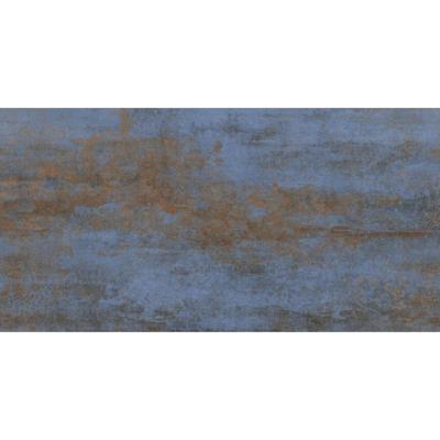 Vloertegel Flatiron Blue 60x120 cm Mat Blauw J-Stone Vloertegel Flatiron Blue 60x120 cm Mat Blauw J-Stone