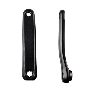 STRONGLIGHT "magan 3 b" crankstel crank set strongl.magan 3 b black