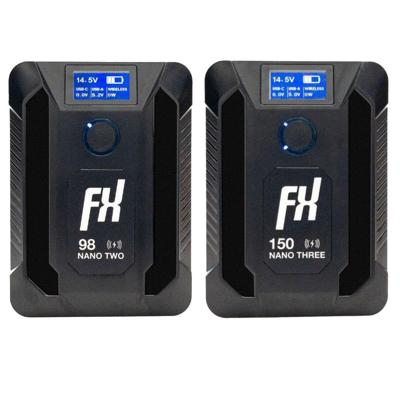 FXLion Nano TWO Wireless + FXLion Nano THREE Wireless