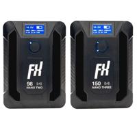 FXLion Nano TWO Wireless + FXLion Nano THREE Wireless - thumbnail