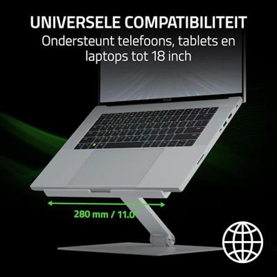 Razer Adjustable Laptop Stand 18 Razer Adjustable Laptop Stand 18