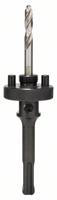 Bosch Accessories 2609390036 SDS-Aufnahmeschaft f.Lochsäge 32-210mm m. Zentrierbohrer 1 stuk(s) - thumbnail