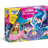 Plasticine Spel Clementoni Baba de sirena - thumbnail