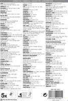 Menalux 1750 Stofzuigerzak 5 stuk(s) - thumbnail