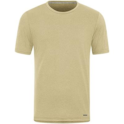 JAKO 6145 T-Shirt Pro Casual - Beige - XL