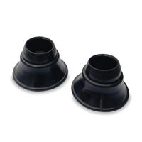 W'eau Rubberen stootdoppen voor zwembadtrap - 43mm - thumbnail