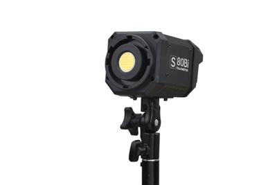 Falcon eyes bi-color led lamp s80bi