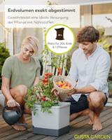 Gusta Garden - Tom Tomato - Tomatenplantenbak met watertank - thumbnail