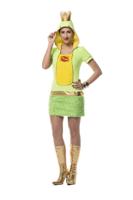 Kikker Prinses - thumbnail