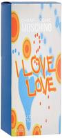 Moschino Cheap and Chic I Love Love Eau de Toilette 30ml - thumbnail