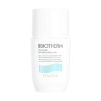 Biotherm deo pure invisible roll-on 48h 75ml dames - thumbnail