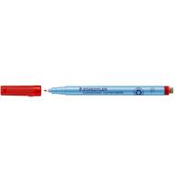 VILTSTIFT STAEDTLER OHP LUMO F 305 CORRECTABLE RD - thumbnail