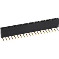 econ connect Female header (standaard) Aantal rijen: 1 Aantal polen per rij: 28 BLW1X28 1 stuk(s) - thumbnail