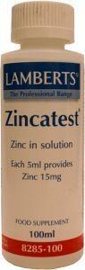 Zincatest