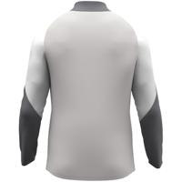 JAKO 9370 Polyestervest Dynamic - Lichtgrijs/Wit/Grijs - L - thumbnail