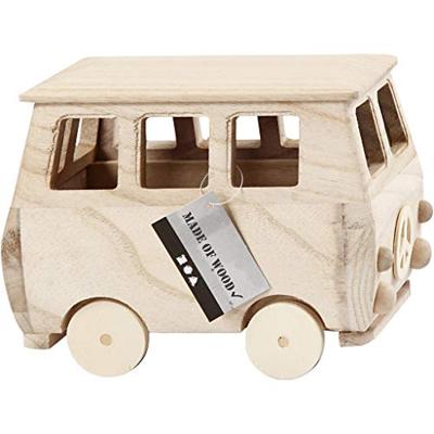 Creativ Company Https://www.cchobby.nl/minibus-afm-17x10x13-cm-1-stuk