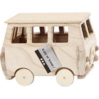Creativ Company Https://www.cchobby.nl/minibus-afm-17x10x13-cm-1-stuk - thumbnail