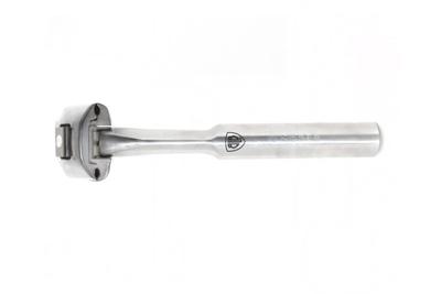 BLB Aero Zadelpen - Zilver BLB Aero Zadelpen - Zilver