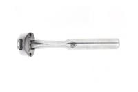 BLB Aero Zadelpen - Zilver - thumbnail