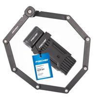 FISCHER FAHRRAD PROTEC FK110 Vouwslot Sleutelslot - thumbnail