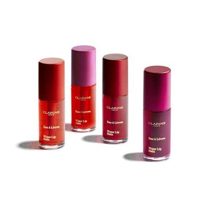 Clarins Water Lip Stain Lipgloss Rose Water 7ml