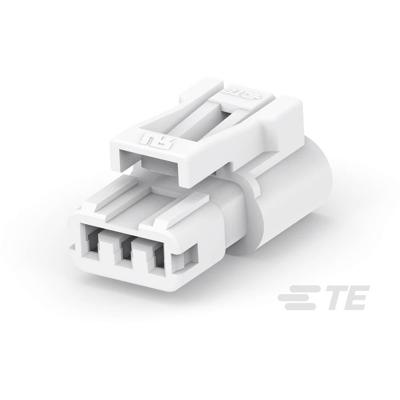 TE Connectivity 2321918-3 Female behuizing (kabel) Inhoud: 1 stuk(s) Bag