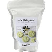 Creativ Company Olijfolie zeepbasis, granules, 500 gr/ 1 doos - thumbnail