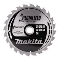 Makita E-12946 Cirkelzaagblad 270 x 30 mm Aantal tanden: 24 1 stuk(s) - thumbnail