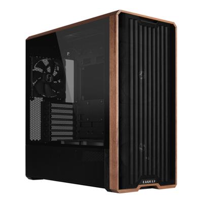 Lian Li Lancool 217 Behuizing, Gaming-behuizing, PC-behuizing Zwart