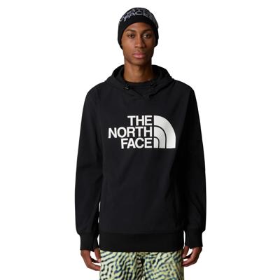The North Face Tekno Logo Hoodie Trui Heren TNF Black/NPF M