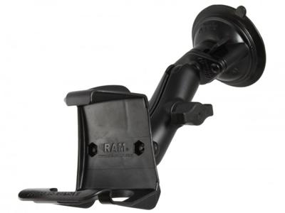 RAM Montagesystemen RAM-B-166-GA9U Zuignap Mount voor Garmin BMW Navigator II en III, Streetpilot 2610, 2620, 2650, 2660, 2720, 2730, 2820