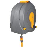 Hozelock 2496 Fast Reel Muurhaspel met 40 m slang Slanghaspel - thumbnail