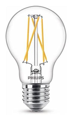 Philips LED 871951432375900 LED-lamp Energielabel D (A - G) E27 Peer 3.5 W = 40 W Warmwit (Ø x l) 60 mm x 104 mm 1 stuk(s)