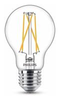 Philips LED 871951432375900 LED-lamp Energielabel D (A - G) E27 Peer 3.5 W = 40 W Warmwit (Ø x l) 60 mm x 104 mm 1 stuk(s) - thumbnail