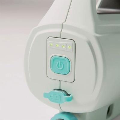 Intex 28628 Zwembadstofzuiger Wit/Lichtblauw