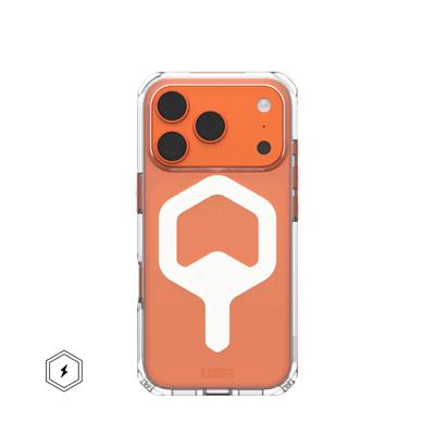 Urban Armor Gear Case Apple iPhone 17 Pro Transparant Urban Armor Gear Case Apple iPhone 17 Pro Transparant