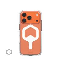 Urban Armor Gear Case Apple iPhone 17 Pro Transparant - thumbnail