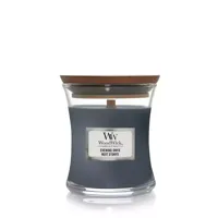 WoodWick mini candle evening onyx - thumbnail