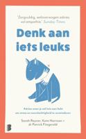 Denk aan iets leuks - Sarah Rayner, - ebook - thumbnail