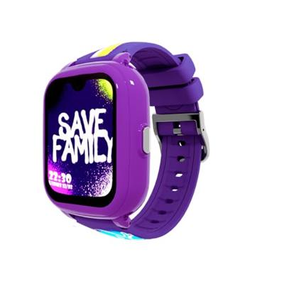 Smartwatch SaveFamily Paars 40 mm