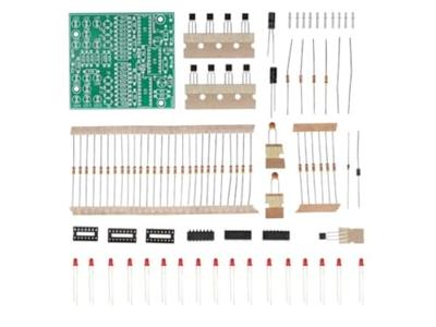 Whadda WSG3400 LED-bouwpakket