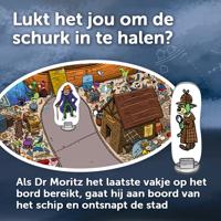 Oku Spy guy het detective spel van trefl - thumbnail