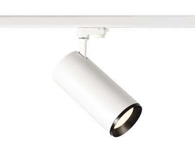 SLV Railspot 3-faseNuminos XL wit/zwart 4000K - 24gr - 1005738
