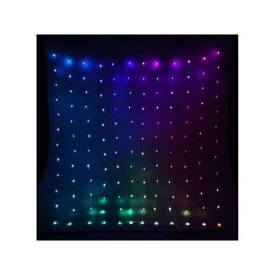 Lichtgordijn LED BASIC & CO 10 W 2 x 2 m