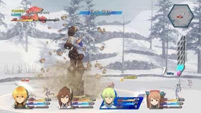 Star Ocean The Last Hope International